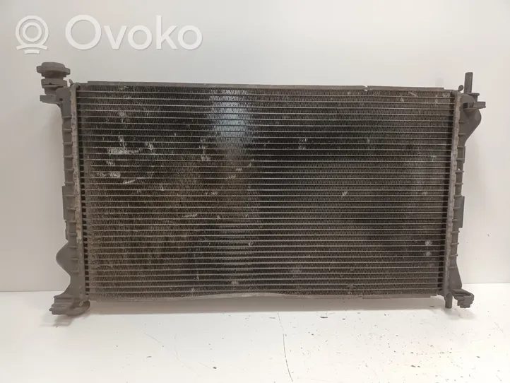 Volkswagen Polo III 6N 6N2 6NF Coolant radiator 