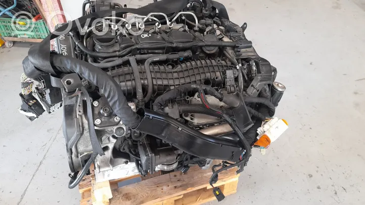 Citroen C4 I Moteur D4204T11