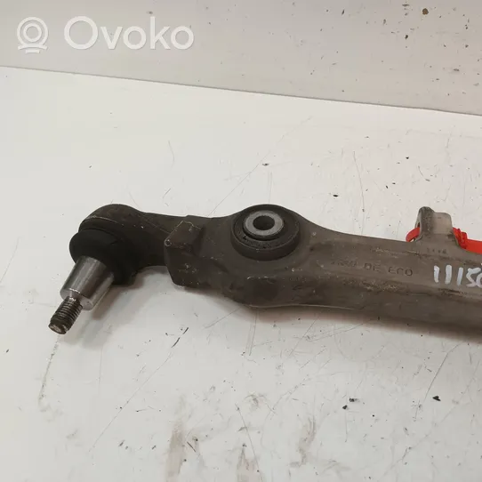 Opel Astra G Braccio di controllo sospensione anteriore 4D0407155G