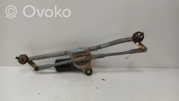 Citroen Saxo Front wiper linkage and motor 