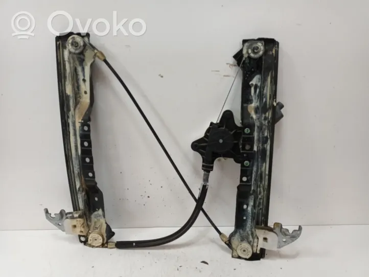 Opel Vectra B Elektryczny podnośnik szyby drzwi tylnych 3014866K