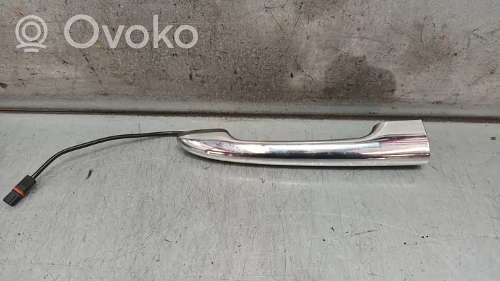 Volkswagen Polo Tailgate trunk handle 7344205