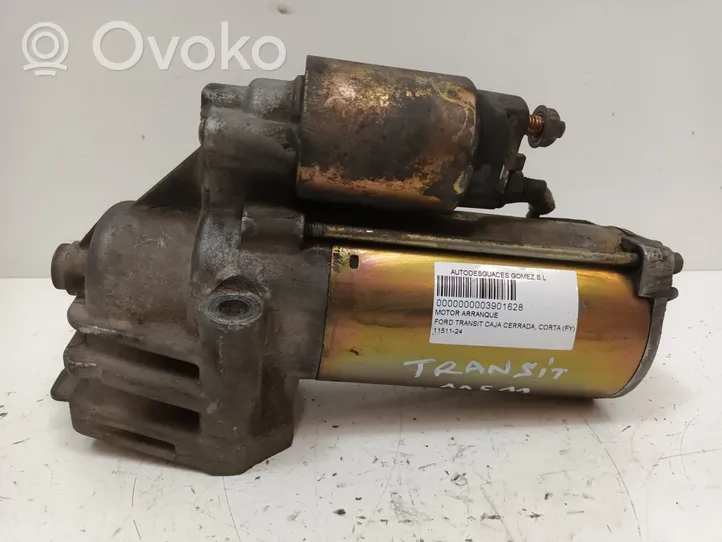 Seat Toledo I (1L) Starter motor YC1U11000AB