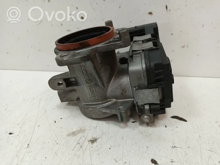 Volkswagen PASSAT B5 Throttle body valve 55255919
