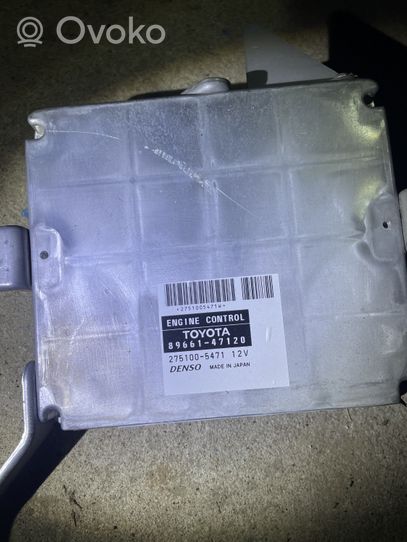 Toyota Prius (XW20) Sterownik / Moduł ECU 8966147120