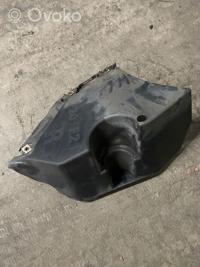 BMW 1 F20 F21 Couvre-soubassement arrière 7241836