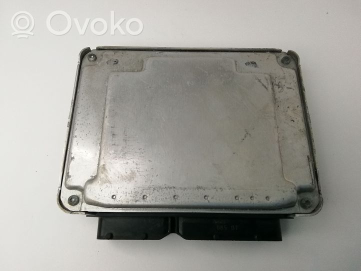 Volkswagen Polo IV 9N3 Calculateur moteur ECU 045906019BP