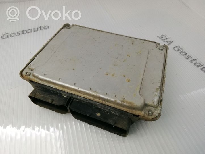 Volkswagen II LT Sterownik / Moduł ECU 074906018BK