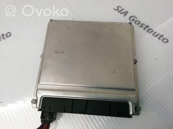 Mercedes-Benz C AMG W203 Sterownik / Moduł ECU A6121537579