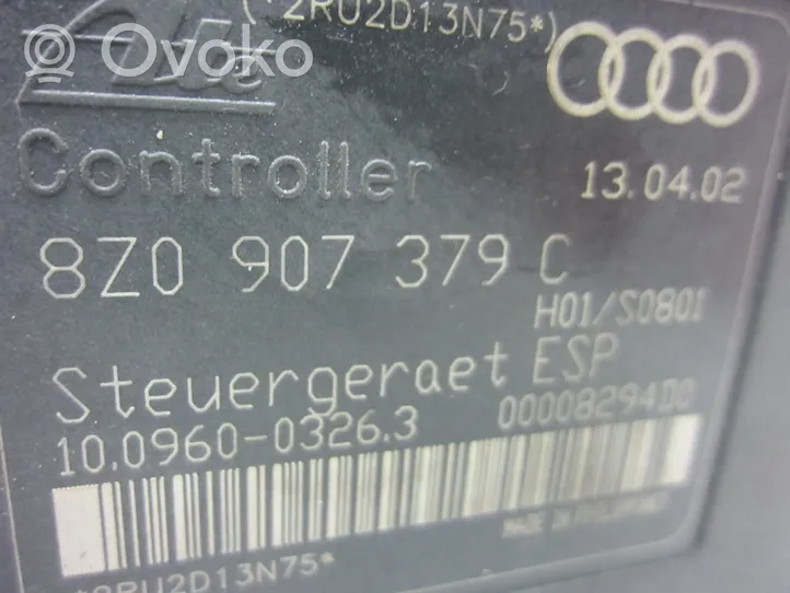 Audi A2 Pompe ABS 8Z0907379C