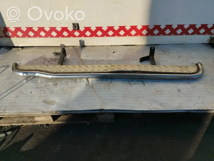 Mitsubishi L200 Sill/side skirt trim 