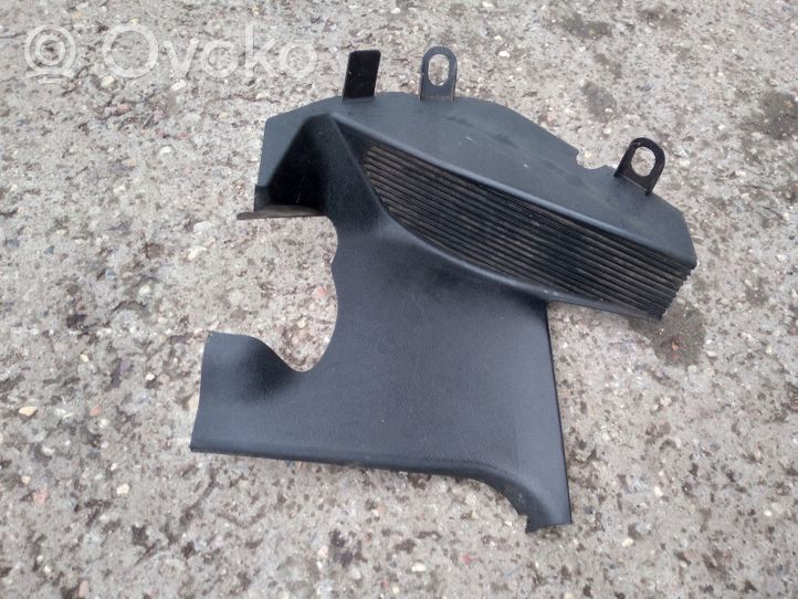 Mercedes-Benz E W124 Foot rest pad/dead pedal 1246880106