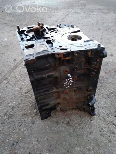 BMW 3 E46 Bloc moteur 2246595