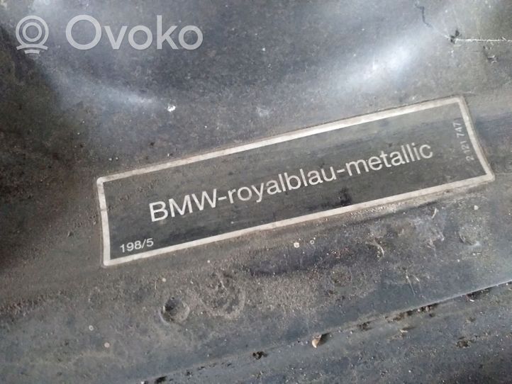 BMW 7 E32 Porte arrière 