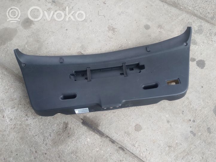 BMW 3 E46 Pagrindinis apdailos skydas 2251553