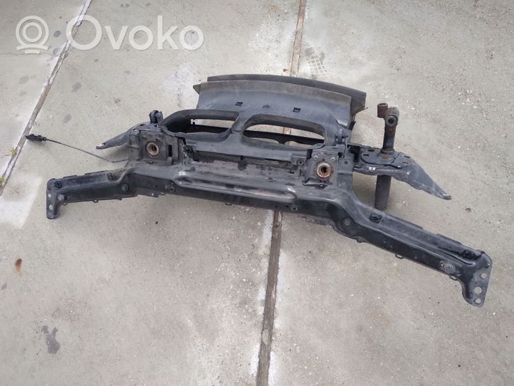 BMW 3 E46 Kit de repuestos delanteros 