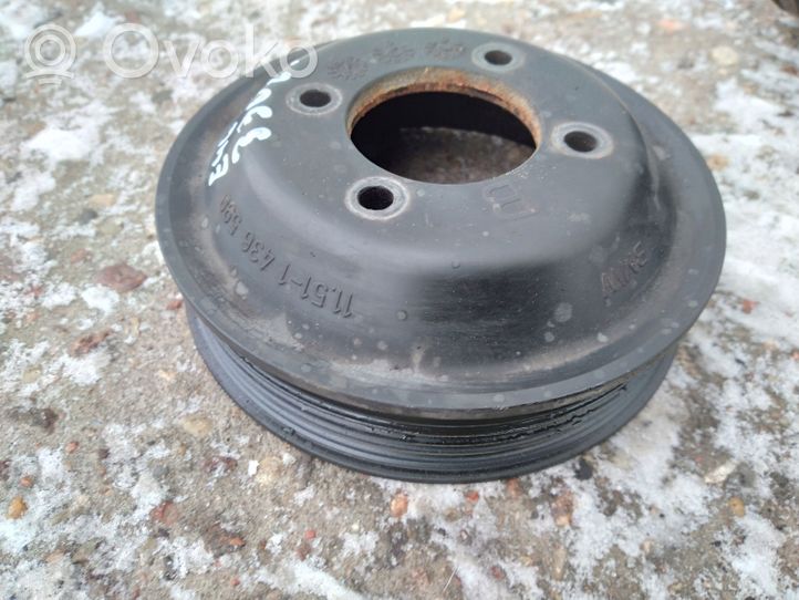 BMW 3 E46 Puleggia pompa dell’acqua 1436590