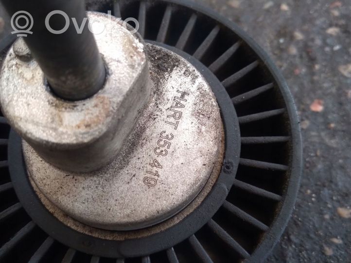 BMW 3 E46 Alternator belt tensioner pulley 