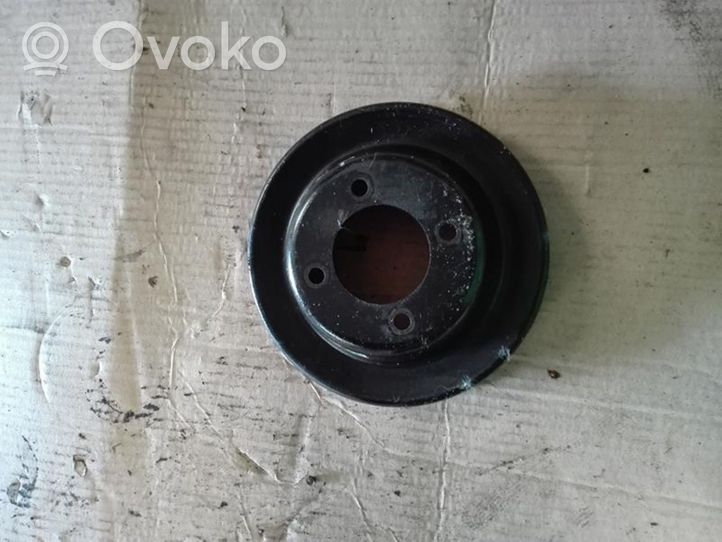 BMW 3 E30 Water pump pulley 