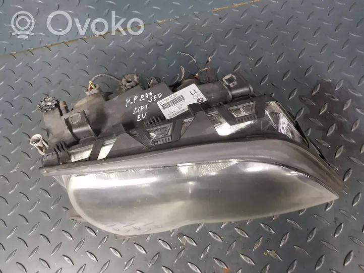 BMW 3 E46 Phare frontale 6910956