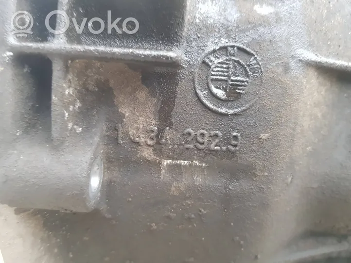 BMW 3 E46 Mechaninė 5 pavarų dėžė 1434292