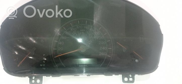 Honda Accord Compteur de vitesse tableau de bord 78100g200