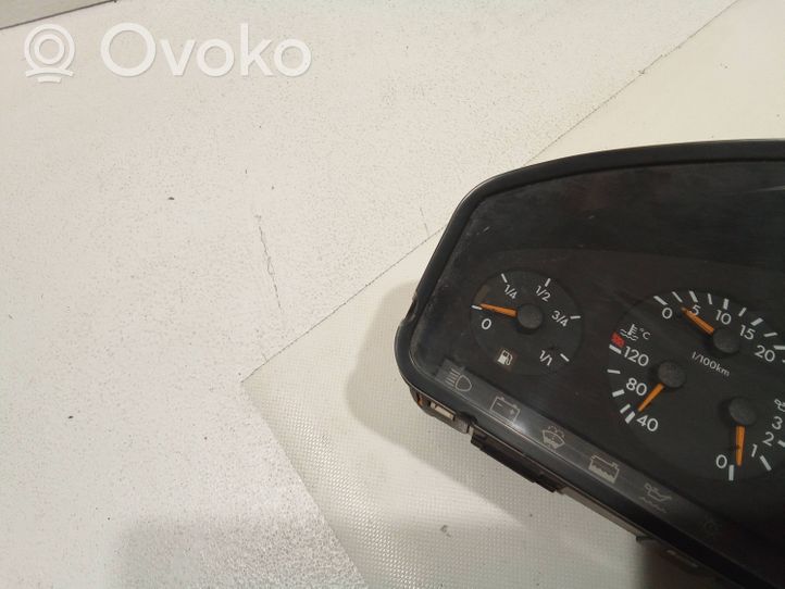 Mercedes-Benz S W140 Speedometer (instrument cluster) 110008598