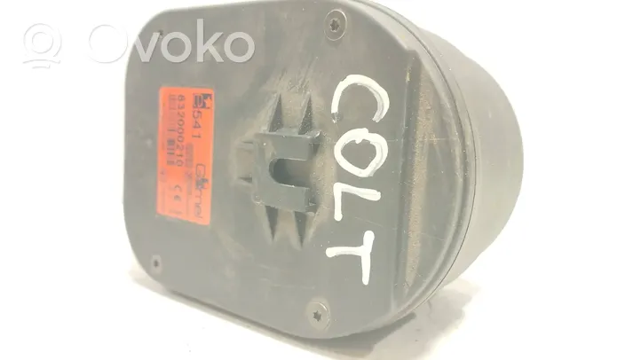 Mitsubishi Colt Boîtier module alarme 832000210