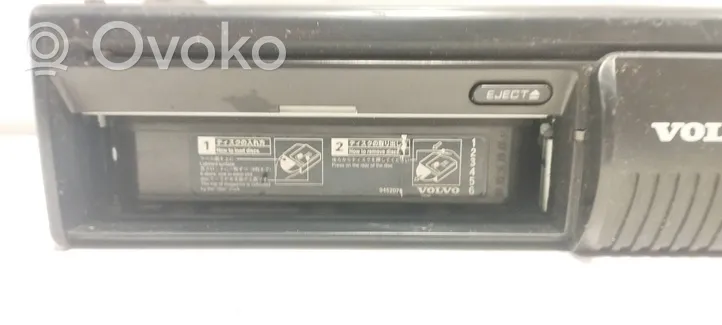 Volvo XC70 Zmieniarka płyt CD/DVD 8651018