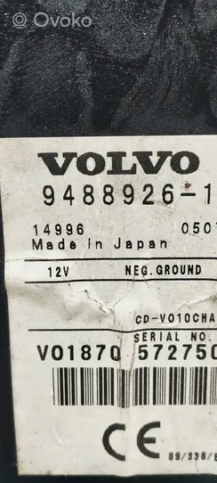 Volvo V70 CD/DVD-vaihdin 94889261