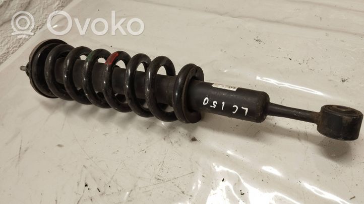 Toyota Land Cruiser (J150) Priekinis amortizatorius 4851060191