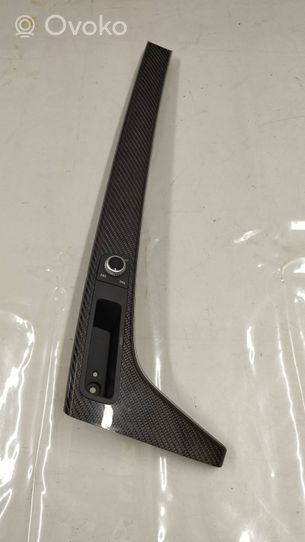 Audi A5 Center console decorative trim 8W2863969