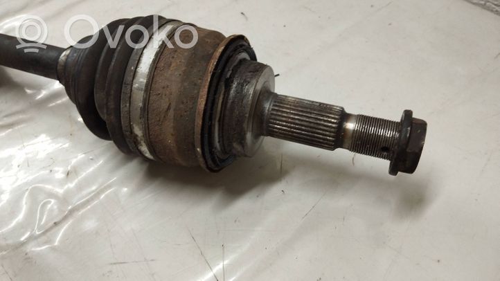 Toyota Land Cruiser (J150) Albero di trasmissione posteriore 4343060082