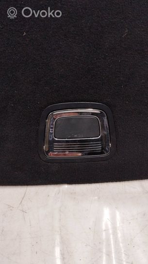 Mercedes-Benz GLE (W166 - C292) Tappeto di rivestimento del fondo del bagagliaio/baule A2926801600