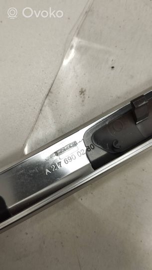 Mercedes-Benz S C217 Rivestimento in vetro posteriore A2176900280