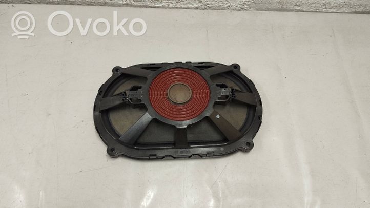 Maserati Ghibli Subwoofer-bassokaiutin 670005163