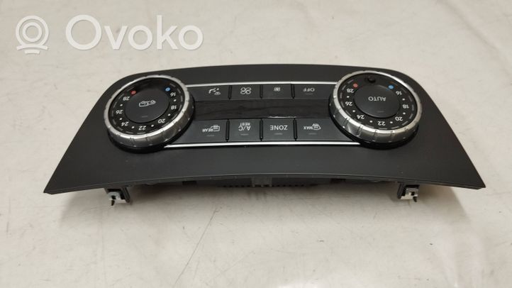 Mercedes-Benz GLE (W166 - C292) Centralina del climatizzatore A1669003217