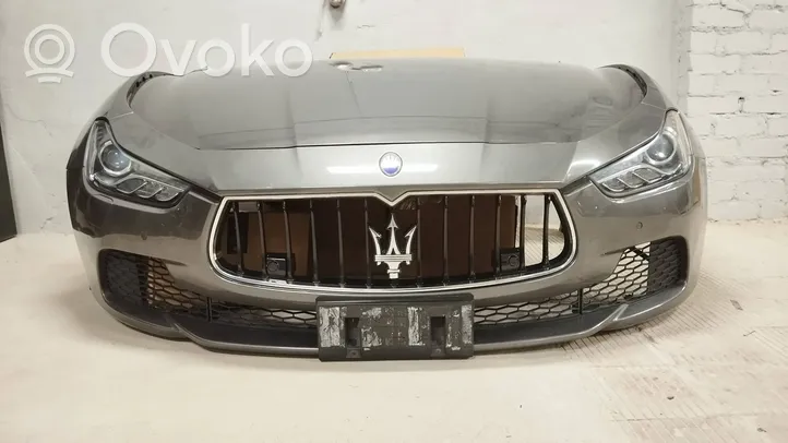 Maserati Ghibli Keulasarja 