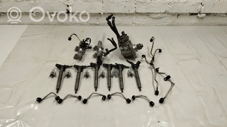 Porsche Macan Fuel injection system set 059130277ek