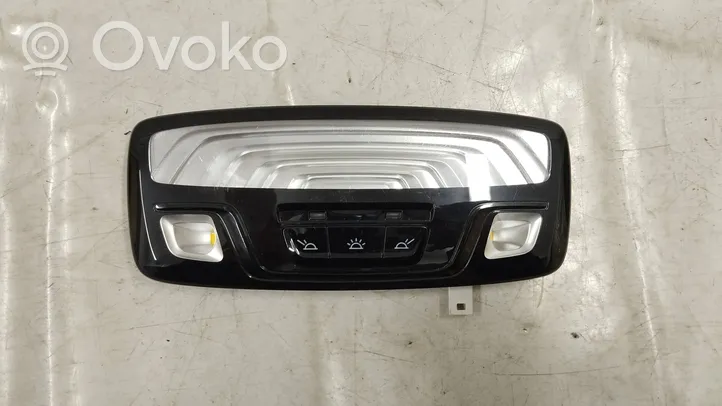 BMW 5 G30 G31 Illuminazione sedili posteriori 43684861401