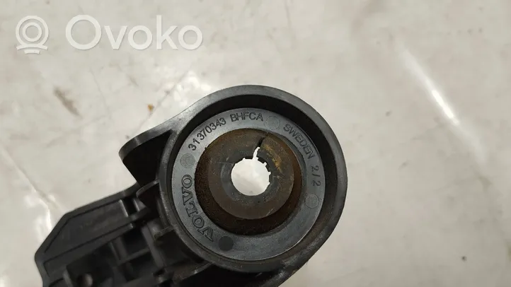 Volvo XC90 Wspornik / Mocowanie obudowy filtra powietrza 31370343