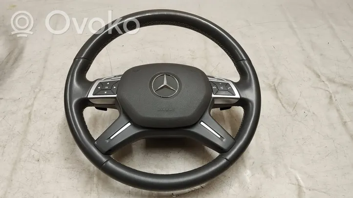 Mercedes-Benz ML W166 Ohjauspyörä A1664600103