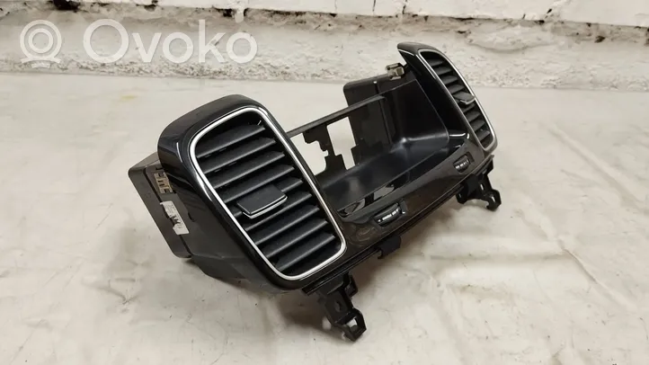 Mercedes-Benz GLE (W166 - C292) Griglia di ventilazione centrale cruscotto A1668306101