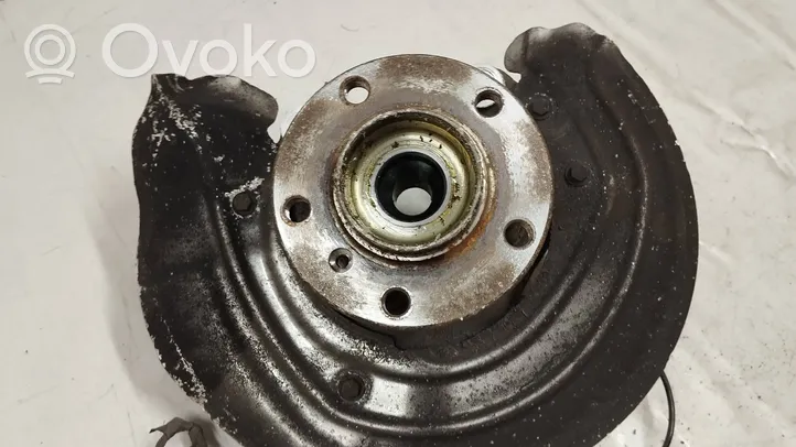 BMW 3 F30 F35 F31 Moyeu de roue avant 6853820