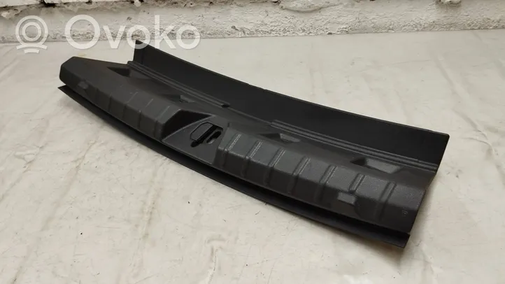 BMW 4 F32 F33 Rivestimento di protezione sottoporta del bagagliaio/baule 7284138