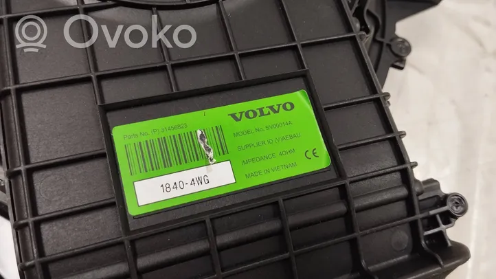 Volvo S60 Subwoofer-bassokaiutin 31456823
