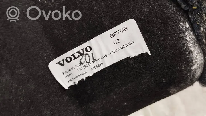Volvo XC90 Vararenkaan suoja 0106556