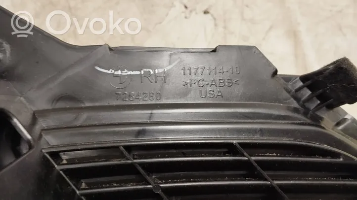 BMW X5 F15 Inne elementy wykończenia bagażnika 7284280