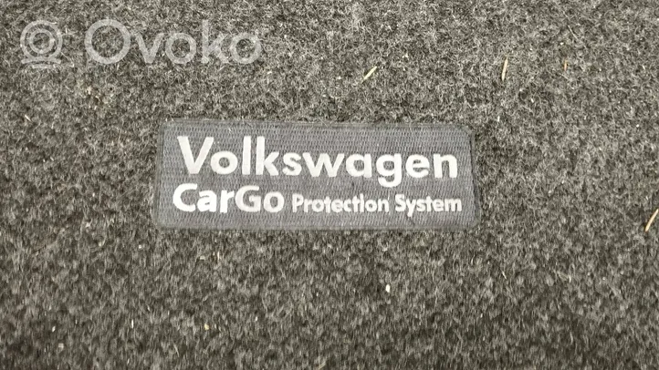 Volkswagen Golf VII Wykładzina podłogowa bagażnika 5g0061166469