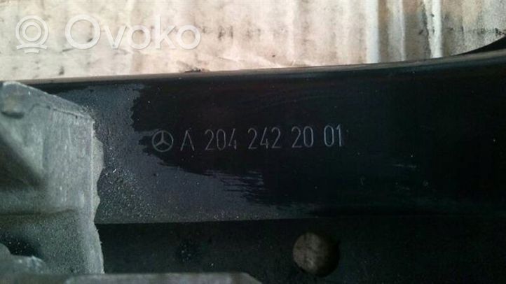 Mercedes-Benz C W204 Gearbox mount A2042422001